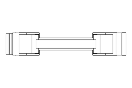 CLAMPING RINGDN80 A2