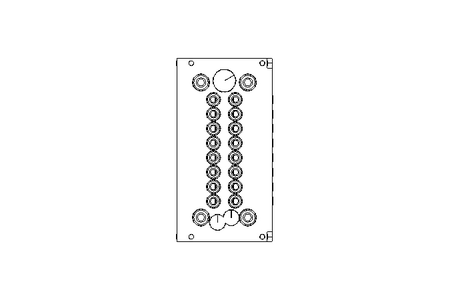 GROUPED VALVES