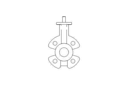 MANUAL SHUT-OFF VALVE