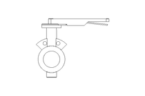 MANUAL SHUT-OFF VALVE