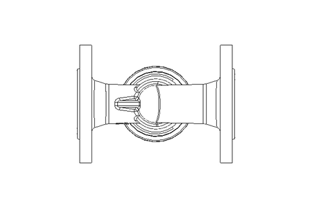 Steuerventil Typ 7032 DN 40 PN 40