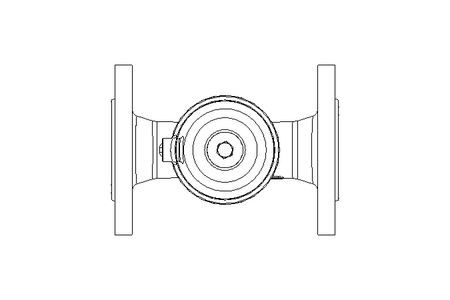 Steuerventil Typ 7032 DN 40 PN 40