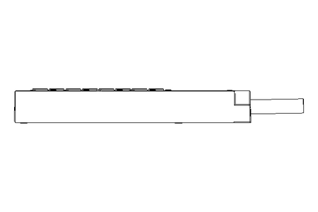 8-fach Verteilersystem M12