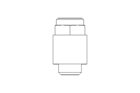 Drosselventil G3/8 0-10 bar