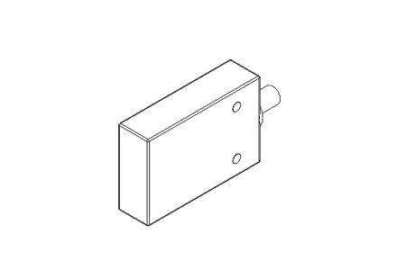 Näherungsinitiator induktiv Asi RW6