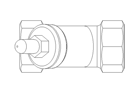 CHECK VALVE