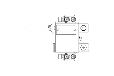 SPRAYING DEVICE