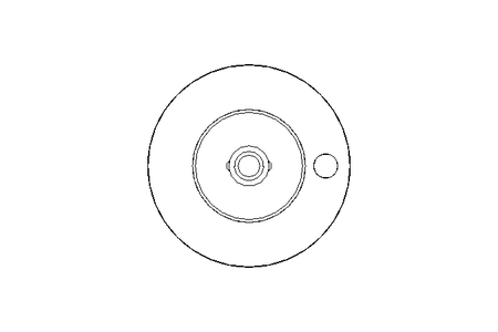 Kugelsperrbolzen D1=5 L=20