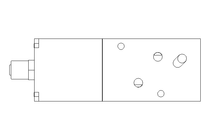 Druckregelventil DN6 0-10 bar VPPM