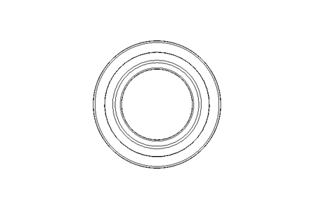 Roulem. à rou. oscillants BS2-2214-2CS