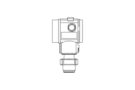 SENSOR-PRESSURE FMB70 0-0.4BAR