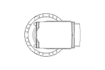 WORM GEAR MOTOR