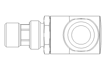 CHECK VALVE  GR-QS-8