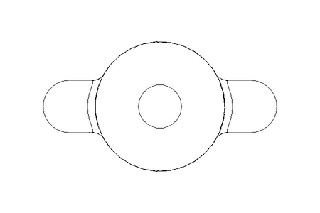 Ringmutter M10 A2 DIN582