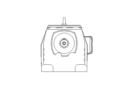 SPUR GEAR MOTOR