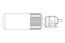 SPUR GEAR MOTOR