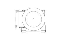 Motor redutor com engren. 0,25kW 77