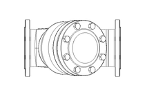 Schmutzfänger SF33 DN150