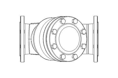 Schmutzfänger SF33 DN150