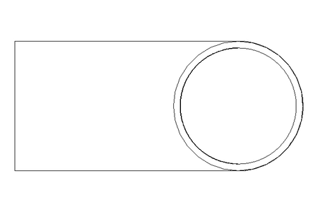 Rohrbogen BS-90 29x1,5 1.4307 DIN 11852