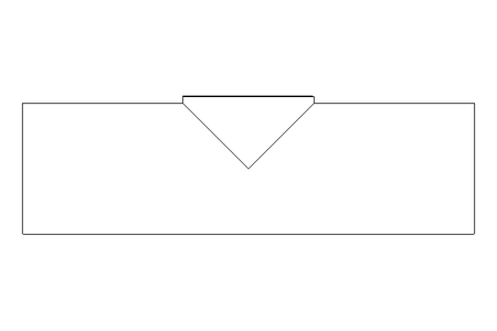 T-Stück TK 29x1,5 1.4307 DIN 11852