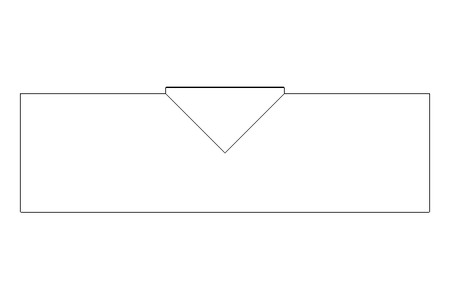 T-Stück TK 29x1,5 1.4307 DIN 11852