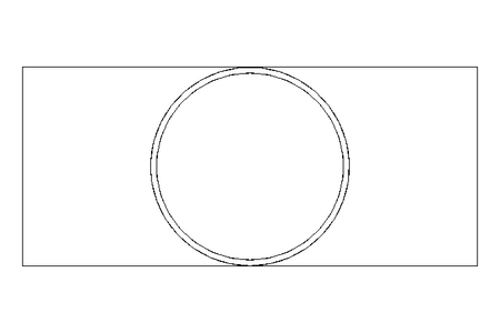 T-Stück TK 70x2 1.4307 DIN 11852