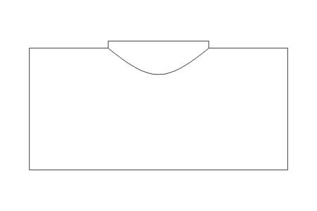 T-Stück TK 85/70x2 1.4307 DIN 11852