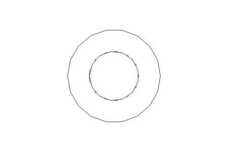 Vis à tête fraisée ISO7046 M6x90 A2 70