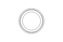 GASKET   DN65 DIN 32676 EPDM