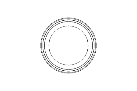 GASKET   DN65 DIN 32676 EPDM