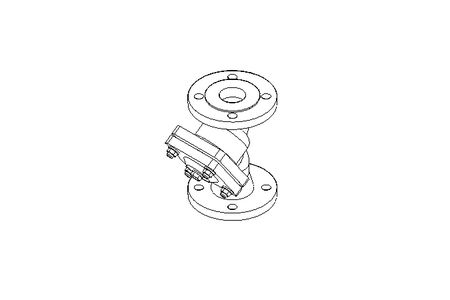 Schmutzfänger DN050 PN16 BOA-S JL1040