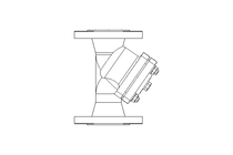 Schmutzfänger DN050 PN16 BOA-S JL1040