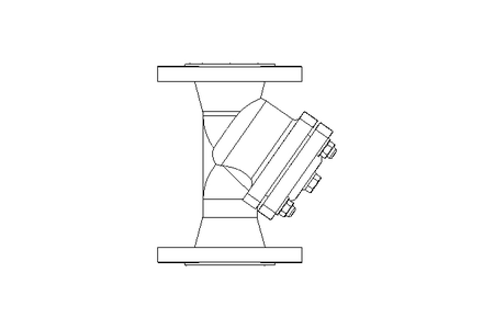 Schmutzfänger DN050 PN16 BOA-S JL1040