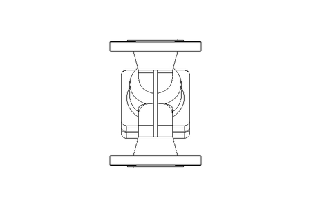 Schmutzfänger DN050 PN16 BOA-S JL1040