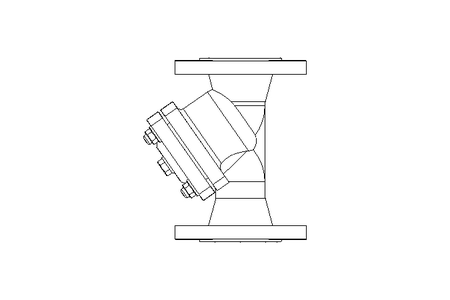 Schmutzfänger DN050 PN16 BOA-S JL1040