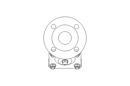 Strainer DN050 PN16 BOA-S JL1040