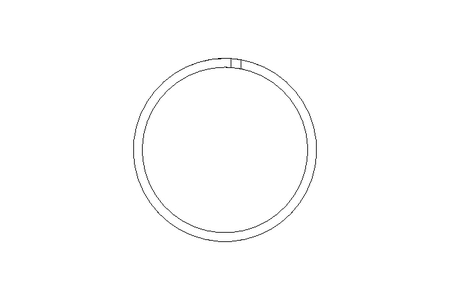 GUIDE RING F2 D=32 H=3,9 PTFE