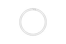 Направляющая лента F2 28,9x32x3,9 PTFE