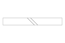 Bande de guidage F2 28,9x32x3,9 PTFE