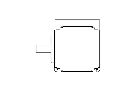 Linearmodul Achse Y rechts MKR25-110