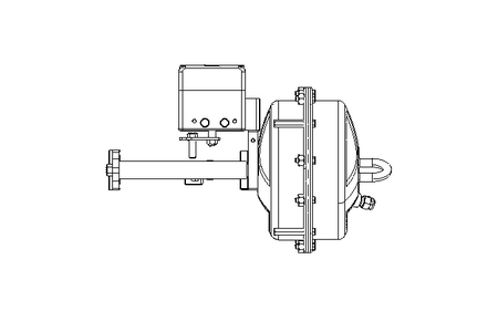 PNEUMATIC ACTUATOR