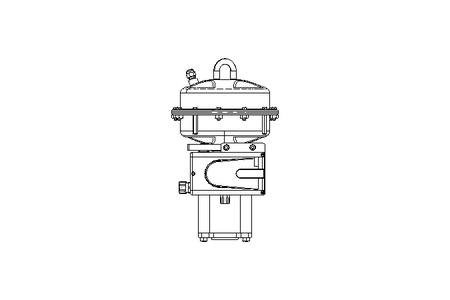 PNEUMATIC ACTUATOR