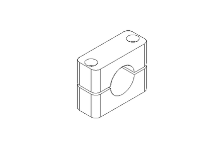 Rohrschelle Serie C