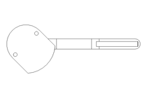 LEVER  419-50 DN125-150