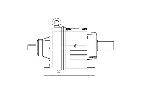 Spur gear