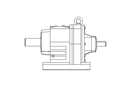 Spur gear