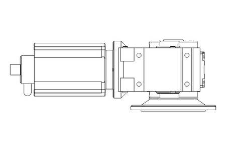 GEAR MOTOR