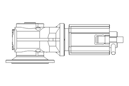 GEAR MOTOR