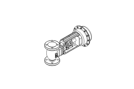 SHUT-OFF VALVE